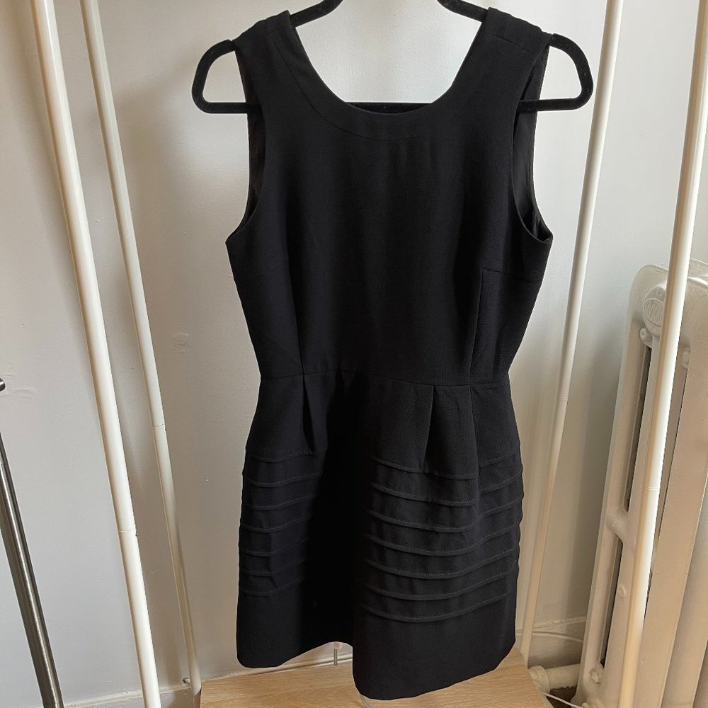 NWT Madewell Black Dress